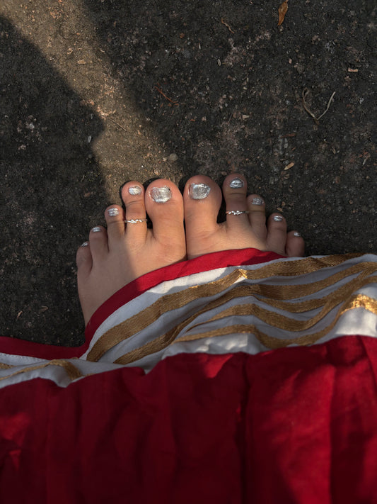 Georgia Toe Ring